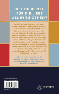 Zusatzmaterial 9783758700637 U4 von Break Even von Kristin Haven