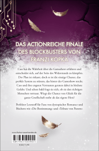 Zusatzmaterial 9783733509255 U4 von Gameshow – Das Versprechen von Glück von Franzi Kopka