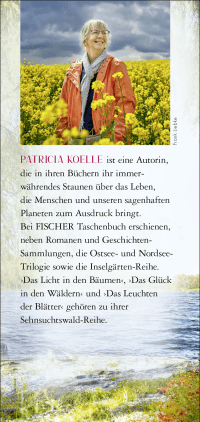 Zusatzmaterial KL 978 3 596 70847 5 hinten von Das Leuchten der Blätter: Ein Sehnsuchtswald-Roman von Patricia Koelle