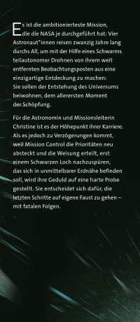 Zusatzmaterial KL 978 3 596 70047 9 vorne von Die Störung: Roman von Brandon Q. Morris