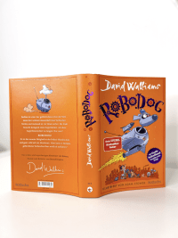 Zusatzmaterial PA 978 3 7571 0023 0 detail 002 von Robodog von David Walliams, Adam Stower