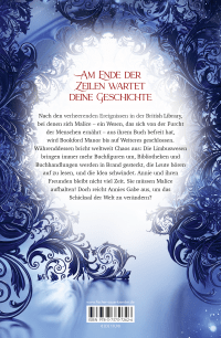 Zusatzmaterial 9783737372626 U4 von Liga Lexis – Silberhelle Welten von Mo Enders