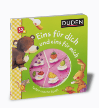 Zusatzmaterial PA 978 3 7373 3462 4 innen 005 von Duden 30+: Eins für dich und eins für mich: Teilen macht Spaß von Sandra Grimm, Sabine Kraushaar