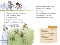 Leseprofis – Voll im Fußballfieber!, 1. Klasse (Doppelband) Zusatzmaterial