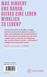 Zusatzmaterial 9783758700170 U4 von Die Chance unseres Lebens: Roman von Sophie Astrabie