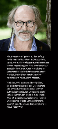 Zusatzmaterial KL 978 3 596 70008 0 hinten von Ostfriesenzorn: Der neue Fall für Ann Kathrin Klaasen von Klaus-Peter Wolf