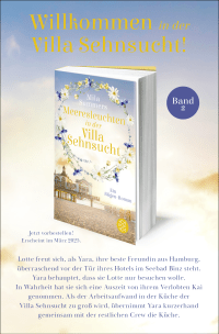 Zusatzmaterial U3 978 3 596 71002 7 von Sommerglück in der Villa Sehnsucht: Ein Rügen-Roman von Mila Summers