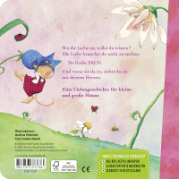 Zusatzmaterial 9783737373883 U4 von Alberta geht die Liebe suchen  von Isabel Abedi, Andrea Hebrock