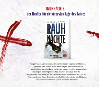 Zusatzmaterial U2 978 3 596 70870 3 von Fastenzeit. 40 Tage Rache: Thriller von Wolfram Hänel, Ulrike Gerold