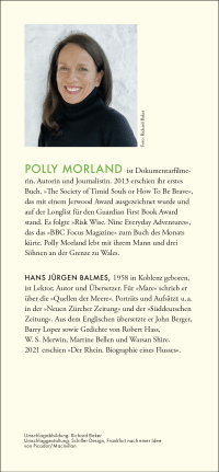Zusatzmaterial KL 978 3 10 397622 9 hinten von Ein glückliches Tal: Die Geschichte einer Landärztin von Polly Morland