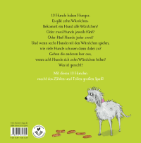 Zusatzmaterial 9783737372305 U4 von 10 Hunde von Emily Gravett