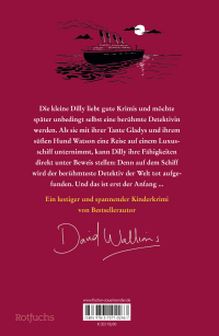 Zusatzmaterial 9783757102487 U4 von Die beste Spürnase der Welt von David Walliams, Adam Stower