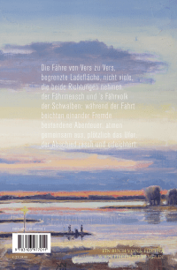 Zusatzmaterial 9783103977011 U4 von Das Alter der Elbe: Gedichte von Uwe Kolbe