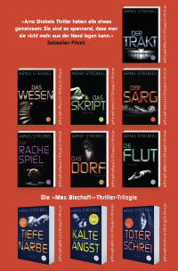 Zusatzmaterial U3 978 3 596 70206 0 von Im Kopf des Mörders - Toter Schrei: Thriller von Arno Strobel