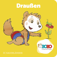 Zusatzmaterial PA 978 3 7373 6189 7 detail 002 von Bobo Siebenschläfer kann das schon (Würfel): Erstes Lernen: Farben, Zahlen, Jahreszeiten, Gegensätze, Draußen, Zuhause