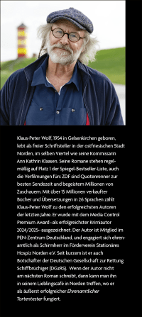 Zusatzmaterial KL 978 3 596 71162 8 hinten von Ostfriesenerbe: Ein Fall für Ann Kathrin Klaasen von Klaus-Peter Wolf