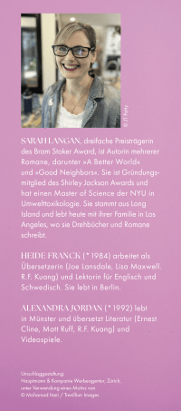 Zusatzmaterial KL 978 3 596 71314 1 hinten von Trad Wife: Sie hat nur auf dich gewartet von Sarah Langan