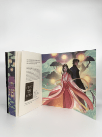 Zusatzmaterial PA 978 3 7335 0983 5 innen 005 von Never Ever After von Sue Lynn Tan