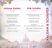 Zusatzmaterial U2 978 3 651 00095 7 von Grabesstern: Thriller von Anne Mette Hancock