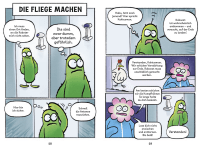 Zusatzmaterial PA 978 3 7571 0202 9 innen 002 von Fluffy und Robocat: Rückkehr der Kampfhühner von Markus Grolik