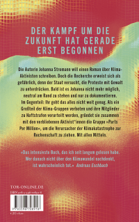 Zusatzmaterial 9783596708918 U4 von Parts Per Million: Gewalt ist eine Option von Theresa Hannig