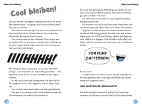 Zusatzmaterial PA 978 3 7571 0157 2 innen 002 von Sitz, Platz, Brav!: Kinderleichte Hundeerziehung, die Spaß macht von Steve Mann, Adam Hayes