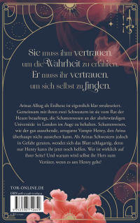 Zusatzmaterial 9783596712649 U4 von Witch of Fate and Poison von Alexandra Fuchs