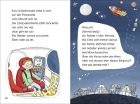 Zusatzmaterial PA 978 3 7373 3669 7 innen 001 von Duden Leseprofi – Lennart, Titus und die Reise zum Mars, 2. Klasse von Sabine Stehr, Sandra Reckers