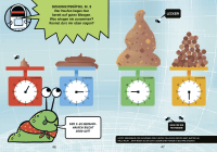 Zusatzmaterial PA 978 3 7373 7695 2 innen 003 von SLIMO ZOCKT: Der Gestank des Grauens: Über 40 interaktive Comic-Rätsel! von Candice Whatmore
