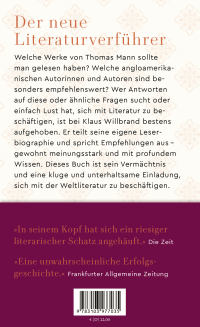 Zusatzmaterial 9783103977035 U4 von Einfach Literatur: Eine Einladung von Klaus Willbrand, Daria Razumovych
