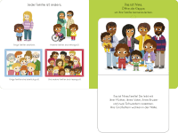 Zusatzmaterial PA 978 3 7373 6214 6 innen 001 von Glücksfisch: Meine bunte Welt: Unsere Familien: Ein Klappenbuch übers Zusammenleben