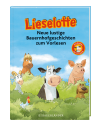 Zusatzmaterial PA 978 3 7373 5801 9 innen 005 von Lieselotte Neue lustige Bauernhofgeschichten: Die Bücher zur TV-Serie von Fee Krämer, Alexander Steffensmeier