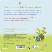 Zusatzmaterial 9783757102500 U4 von Frohe Ostern, Bobo Siebenschläfer! von Sophie Härtling, Gabriele Kreidel
