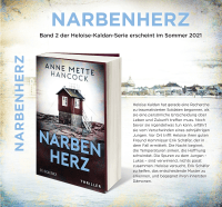 Zusatzmaterial U2 978 3 651 00093 3 von Leichenblume: Thriller von Anne Mette Hancock