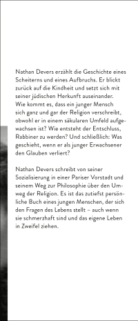 Zusatzmaterial KL 978 3 10 397668 7 vorne von Gegen sich selbst denken von Nathan Devers