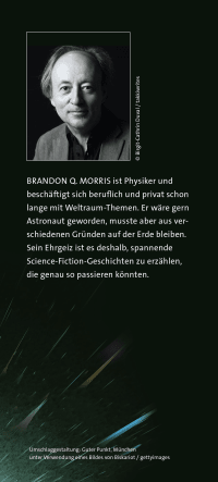 Zusatzmaterial KL 978 3 596 70047 9 hinten von Die Störung: Roman von Brandon Q. Morris