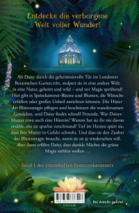 Zusatzmaterial 9783737376518 U4 von Die Hüter der Blütenmagie – Das Wunderlicht von Pari Thomson, Elisa Paganelli