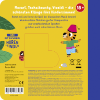 Zusatzmaterial 9783737373081 U4 von Hörst du die klassische Musik? von Marion Billet