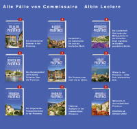 Zusatzmaterial U3 978 3 651 02592 9 von Gnadenlose Provence von Pierre Lagrange