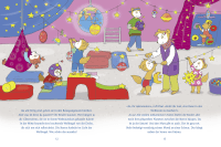 Bobo Siebenschläfer schläft im Kindergarten Zusatzmaterial