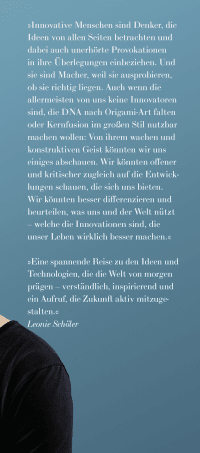 Zusatzmaterial KL 978 3 596 71158 1 vorne von Unsere Zukunft neu denken: Innovationen, die unser Leben besser machen von Jacob Beautemps