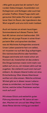 Zusatzmaterial KL 978 3 10 397739 4 vorne von Finally Myself! Living your best life at the age of 60: Wie wir mit 60 anfangen, unser bestes Leben zu leben von Brigitte Huber, Anne-Bärbel Köhle