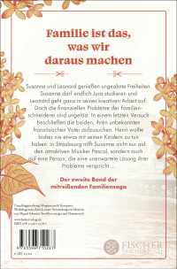 Zusatzmaterial 9783596710287 U4 von Die Schneiderei in der Fliedergasse - Neue Hoffnung von Katharina Oswald