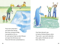 Zusatzmaterial PA 978 3 7373 3381 8 innen 002 von Duden Leseprofi – Ein Delfin für Theo, 2. Klasse von Sabine Stehr, Katharina Wieker