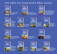 Zusatzmaterial U3 978 3 651 00149 7 von Teuflische Provence: Ein Fall für Albin Leclerc von Pierre Lagrange