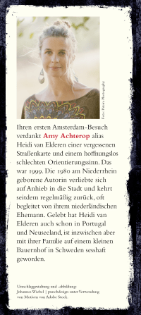 Zusatzmaterial KL 978 3 596 70670 9 hinten von Die Hausboot-Detektei - Tödlicher Genuss: Kriminalroman von Amy Achterop
