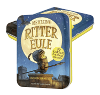 Die kleine Rittereule Mutmachkarten  Zusatzmaterial
