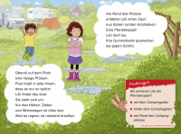 Duden Leseprofi – Schrecklich schöne Ferien, 2. Klasse Zusatzmaterial