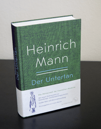 Der Untertan Zusatzmaterial