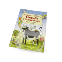Zusatzmaterial PA 978 3 7373 5077 8 innen 001 von Das große Lieselotte Mitmachbuch: Rate-, Rechen-, Schreib- und Ausmalspaß von Alexander Steffensmeier